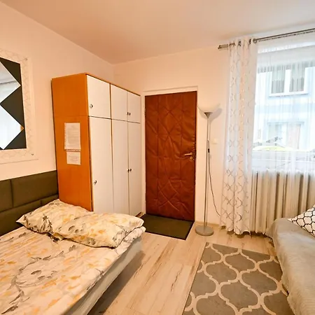 Pokoj Z Aneksem Kuchennym Gdynia Exterior photo