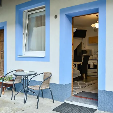 Pokoj Z Aneksem Kuchennym Gdynia Exterior photo